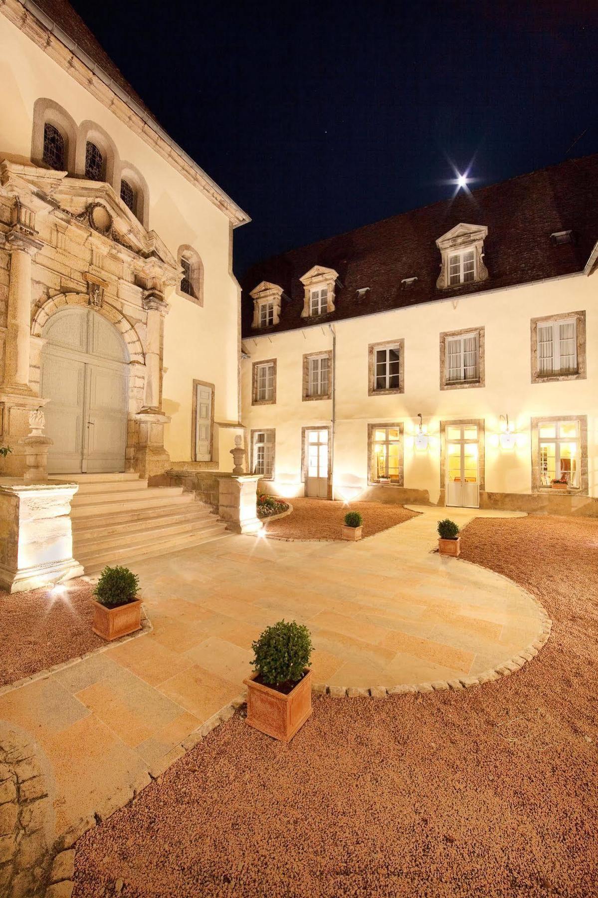 Villa Medicis Отен Екстер'єр фото
