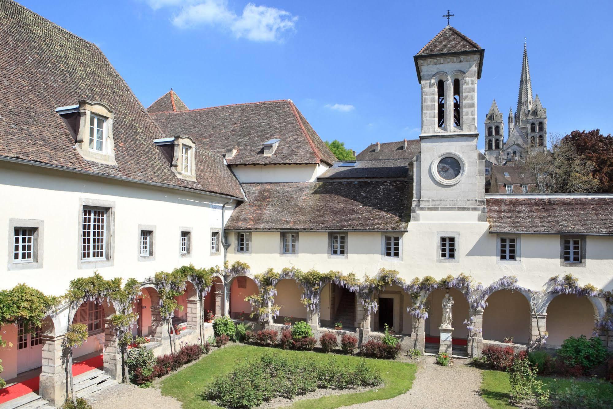 Villa Medicis Отен Екстер'єр фото